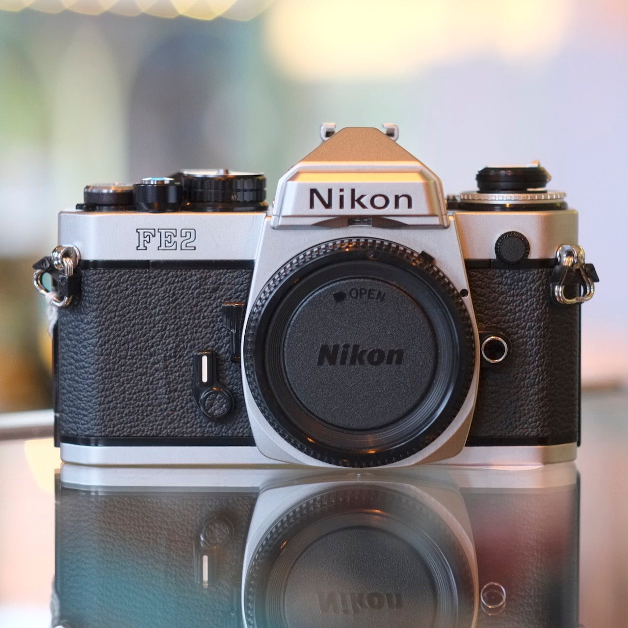 Nikon FE2
