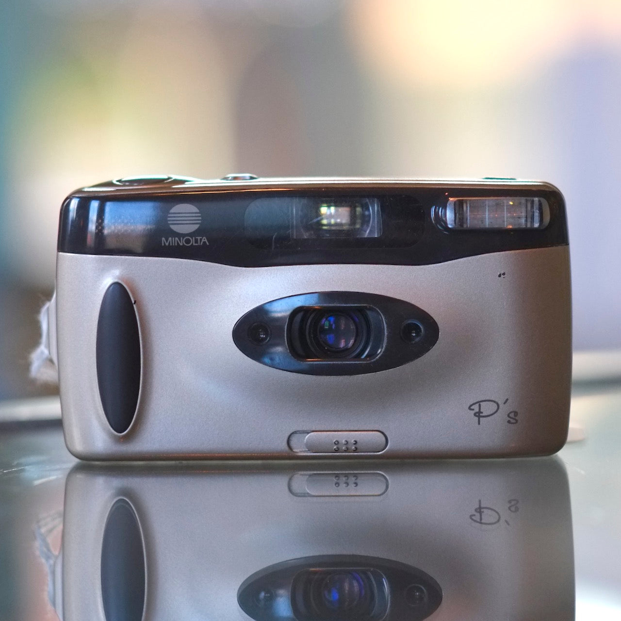 Minolta P's
