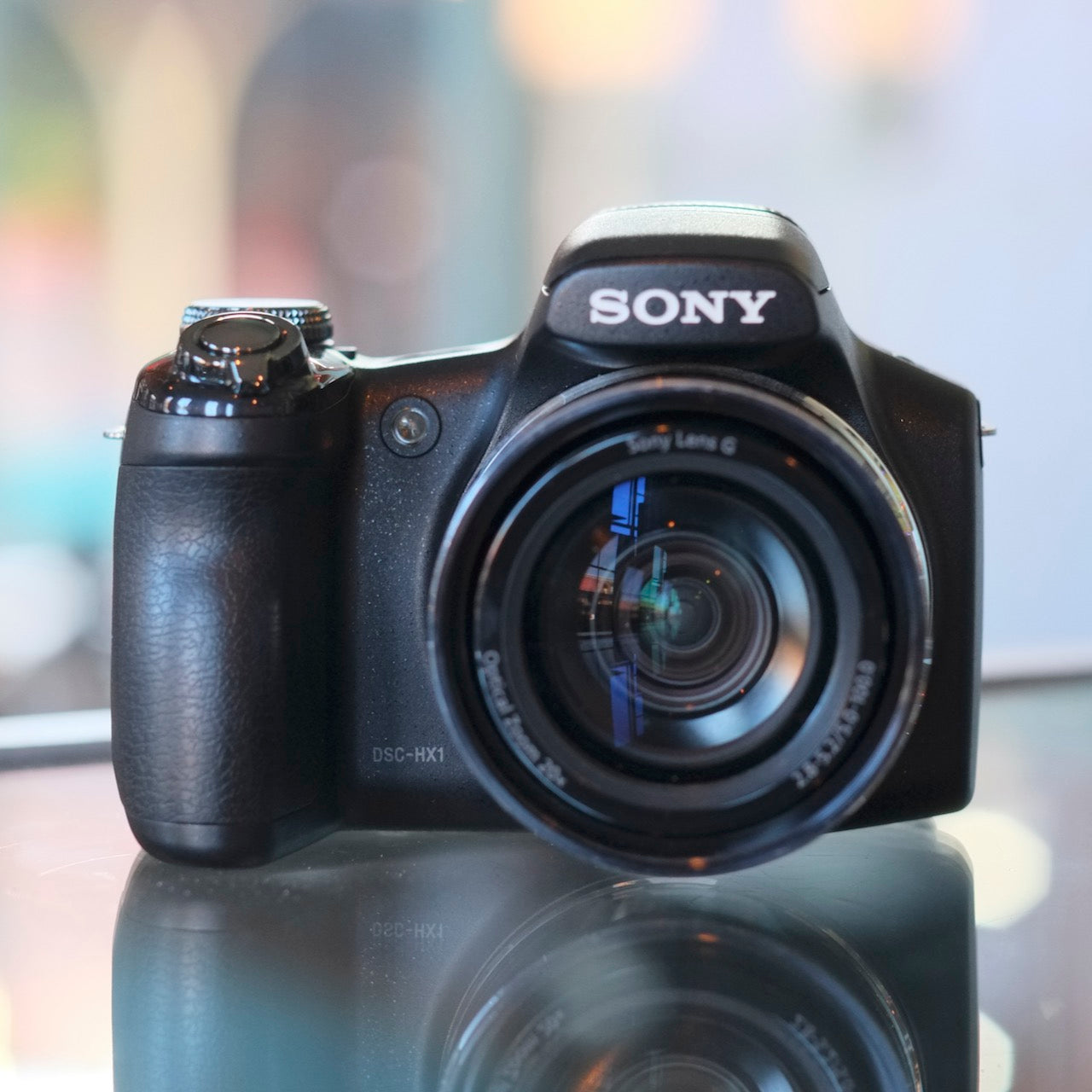Sony Cyber-Shot DSC-HX1