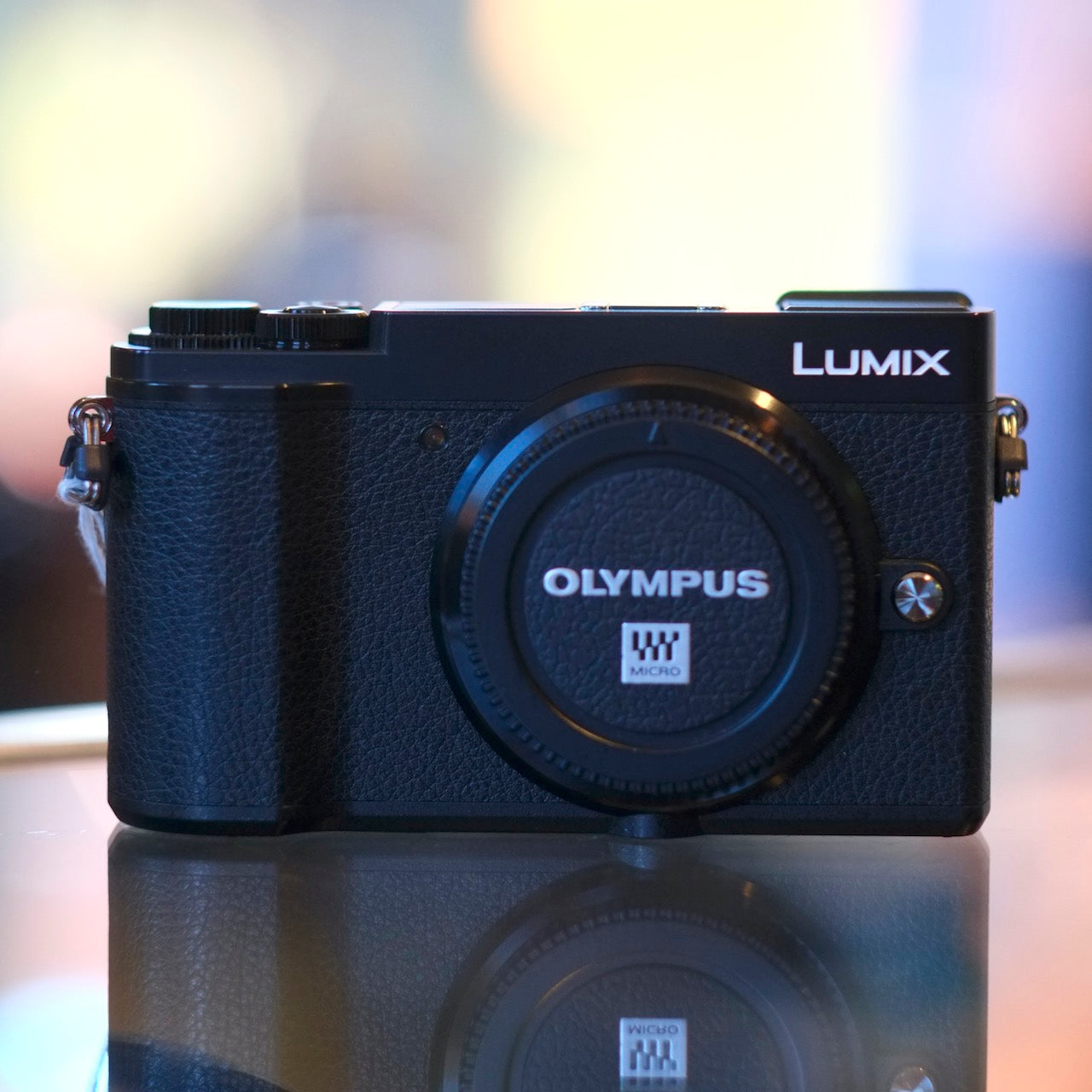 Panasonic Lumix GX9