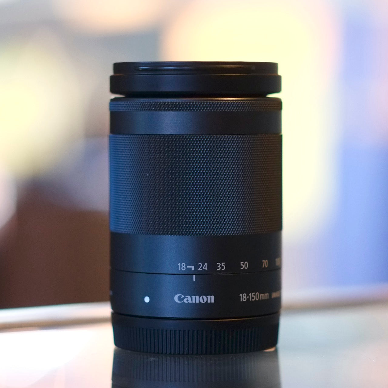Canon EF-M 18-150mm f3.5-6.3 IS STM