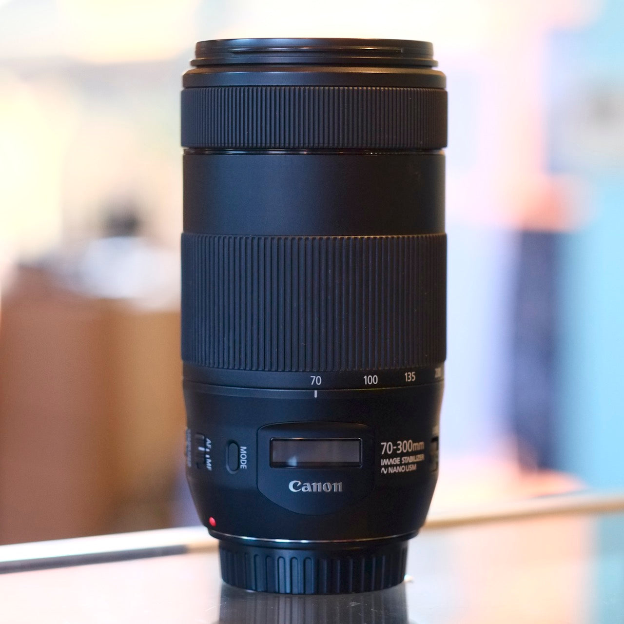 Canon EF 70-300mm f4-5.6 IS II USM