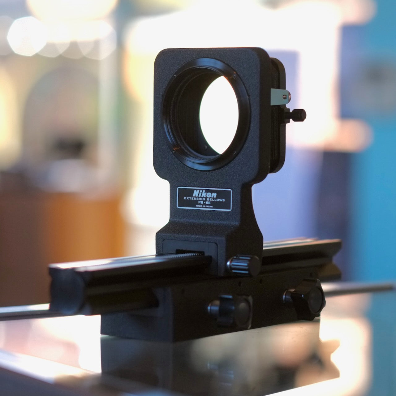 Nikon PB-6E