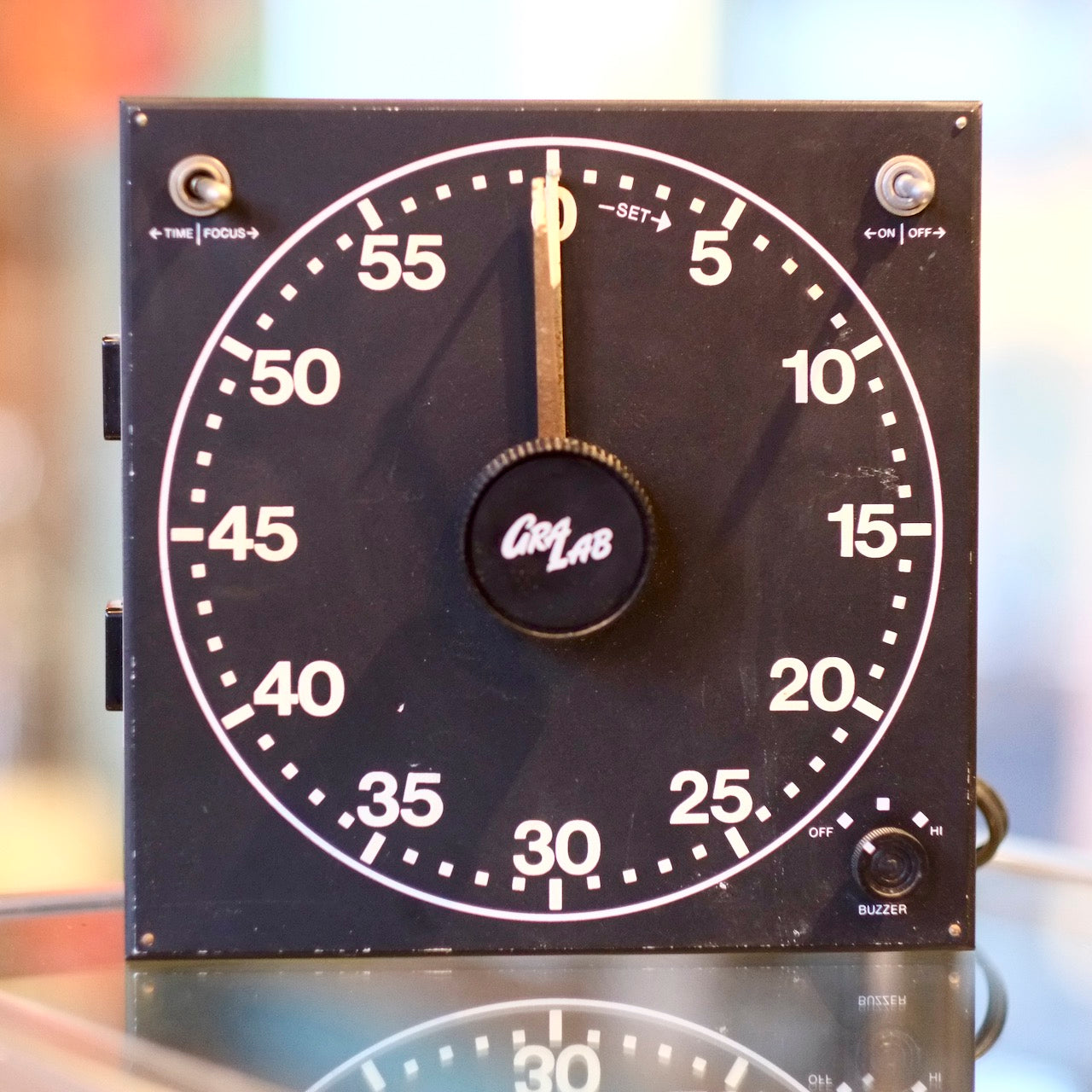 Gralab Darkroom Timer Model 300 – Camera Traders