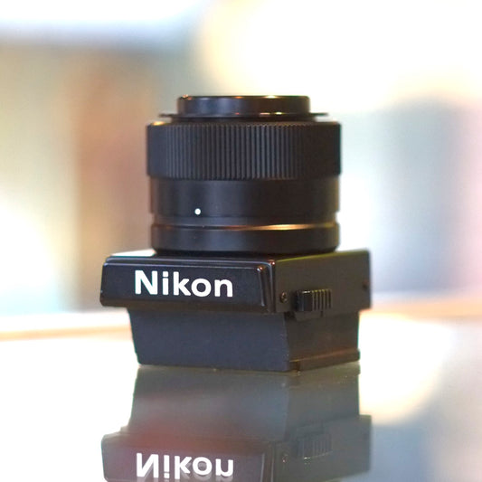 Nikon DW-4 6x Focusing Finder