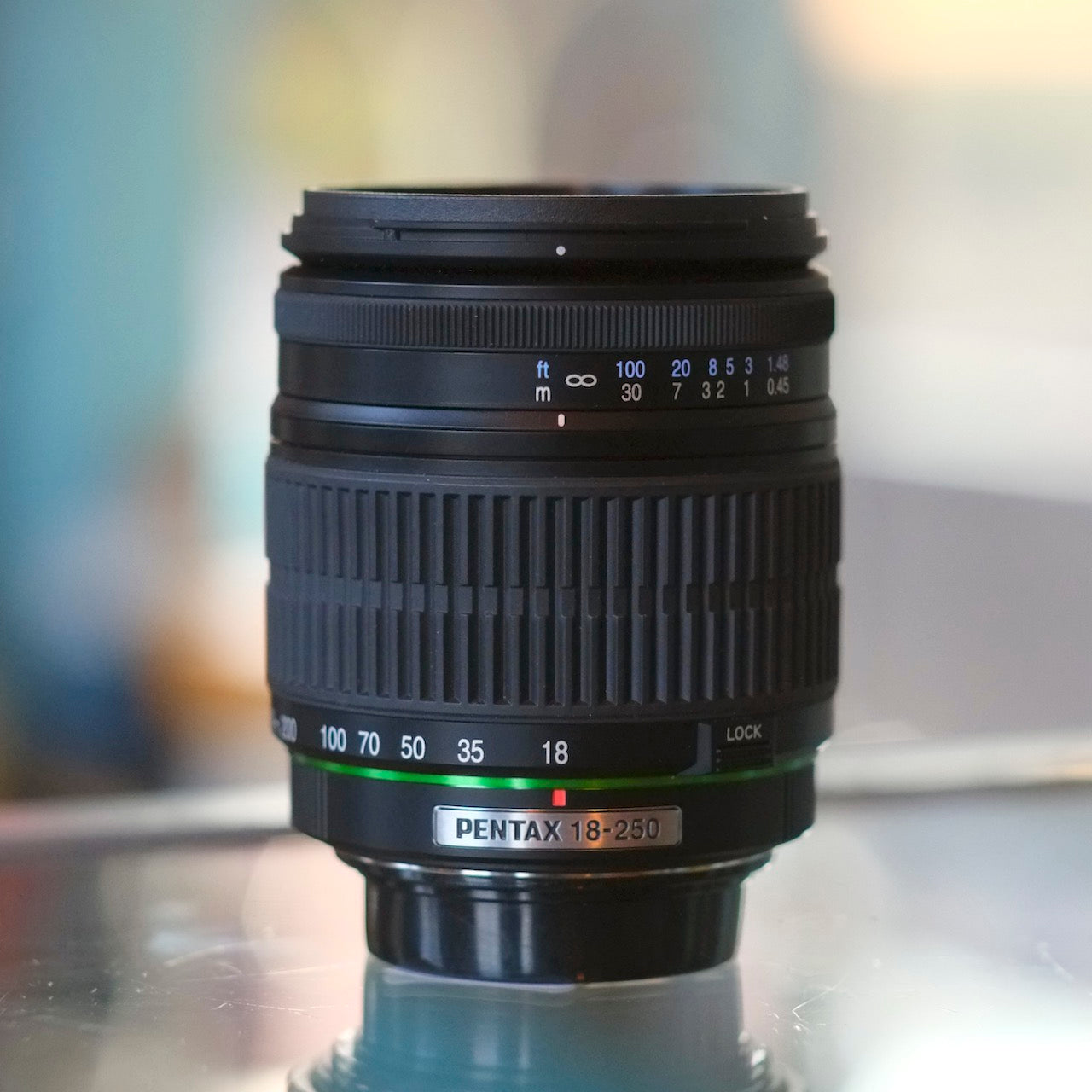 SMC Pentax-DA 18-250mm f3.5-6.3 ED AL (IF)