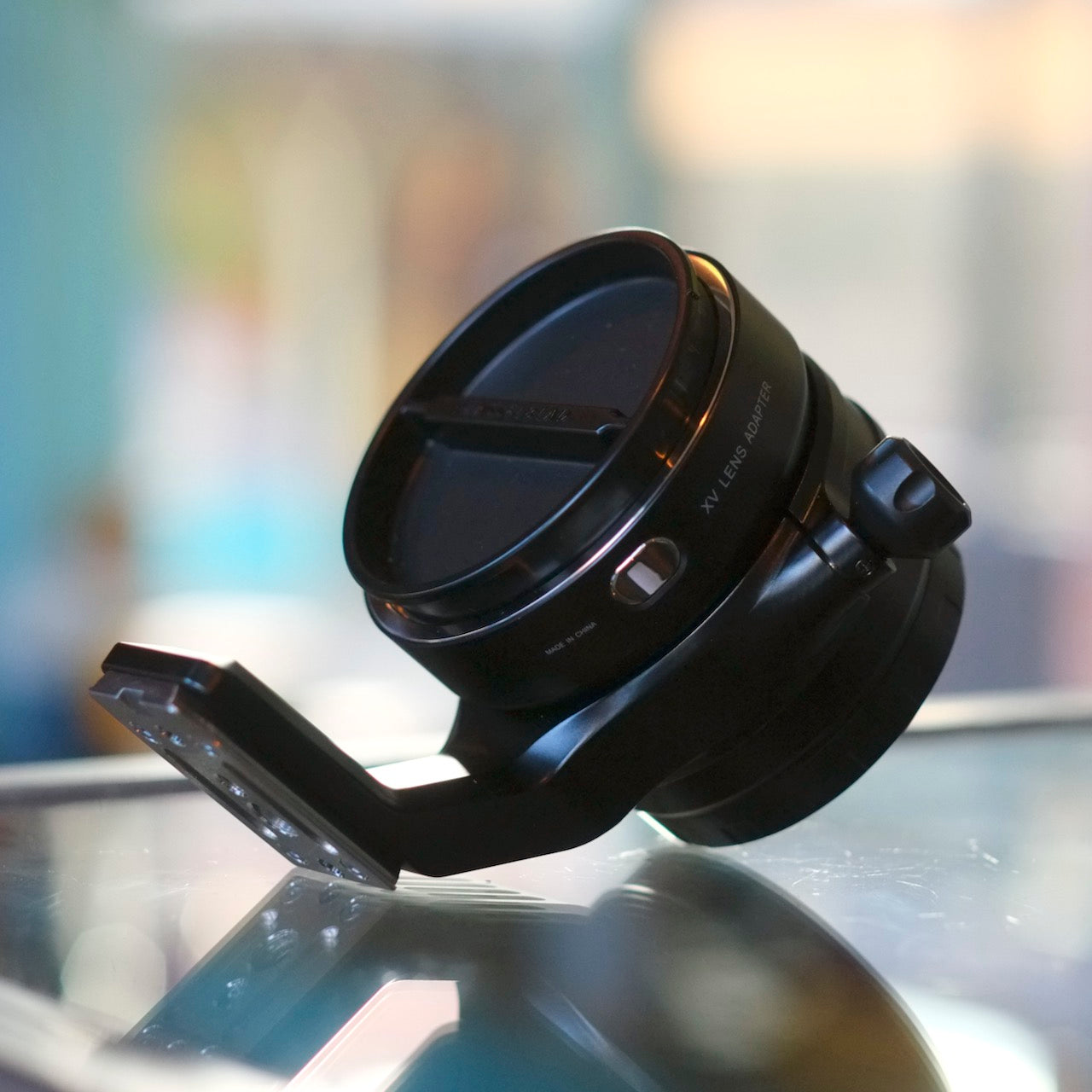 Hasselblad XV Lens Adapter w/ Bracket XH Camera Traders
