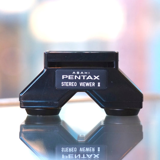 Asahi Pentax Stereo Viewer II