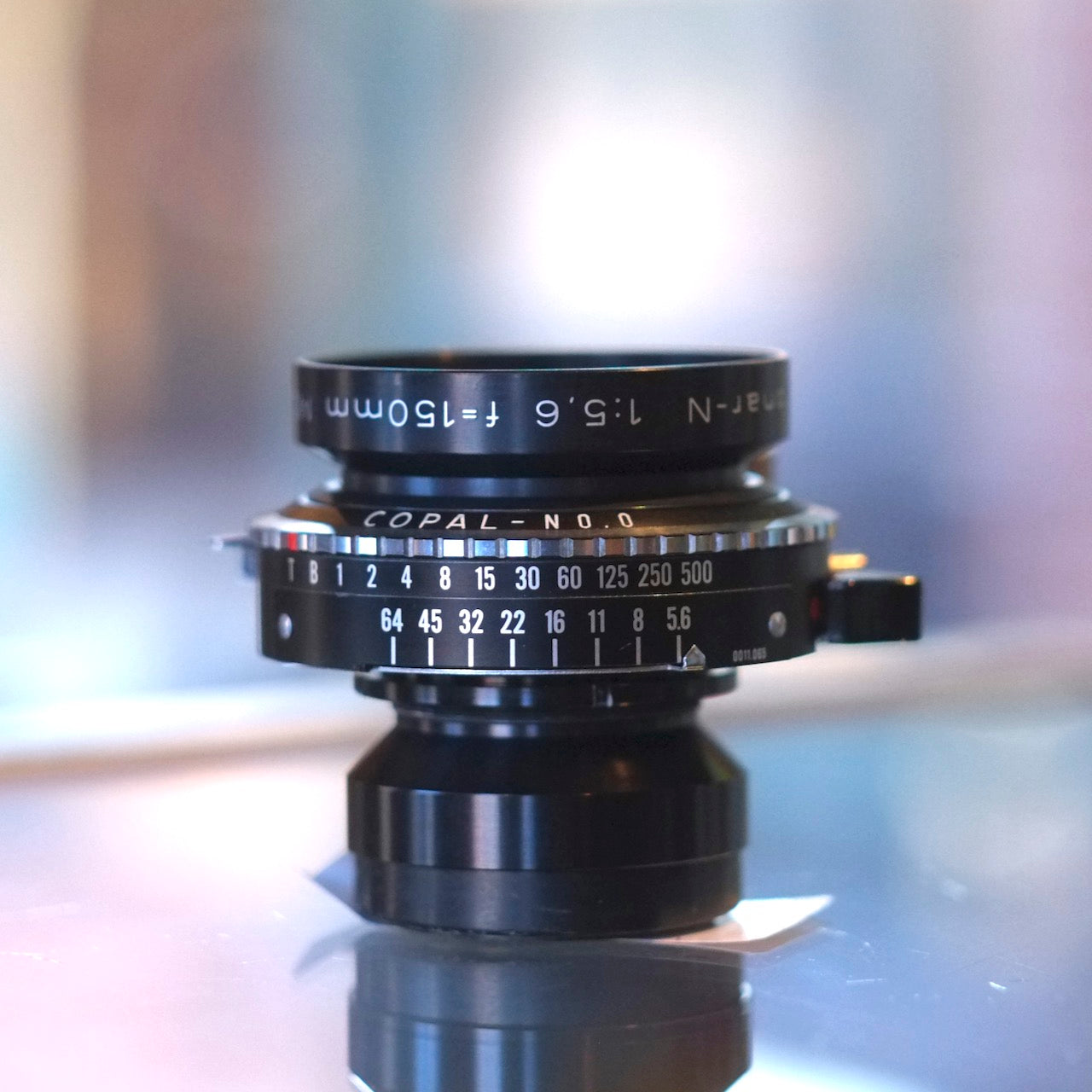 Rodenstock Apo-Sironar N 100mm f5.6 (Neu (gemäss Beschreibung)) in Rodenstock Apo-Sironar N 100mm f5.6 (Neu (gemäss Beschreibung)) in