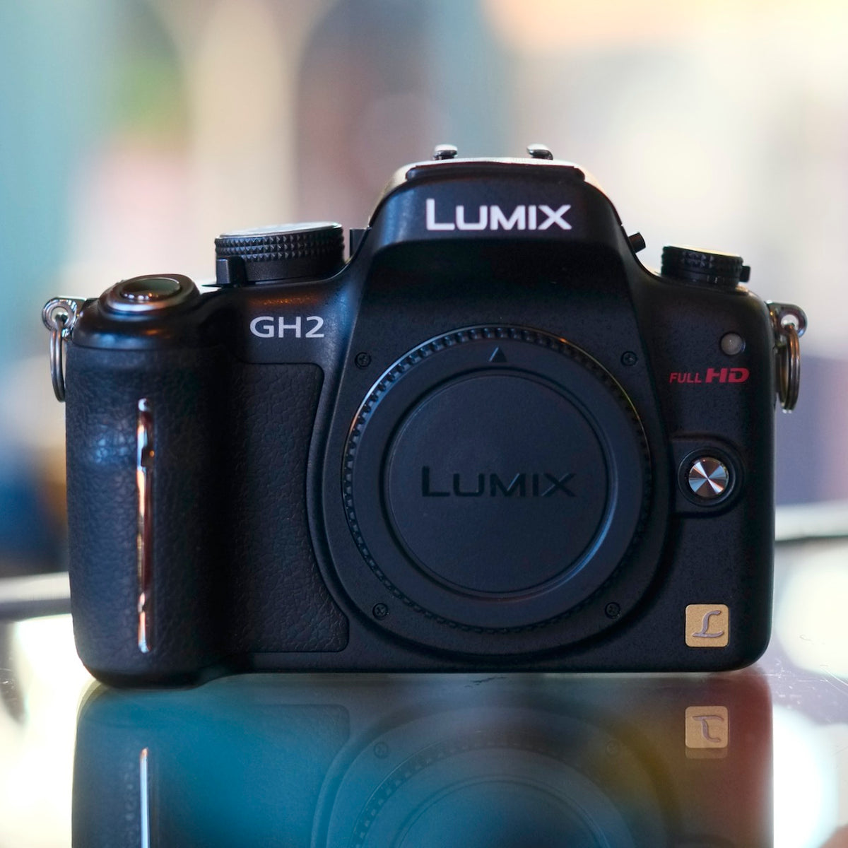 Gh2 Machine Panasonic Lumix GH2 – Camera Traders
