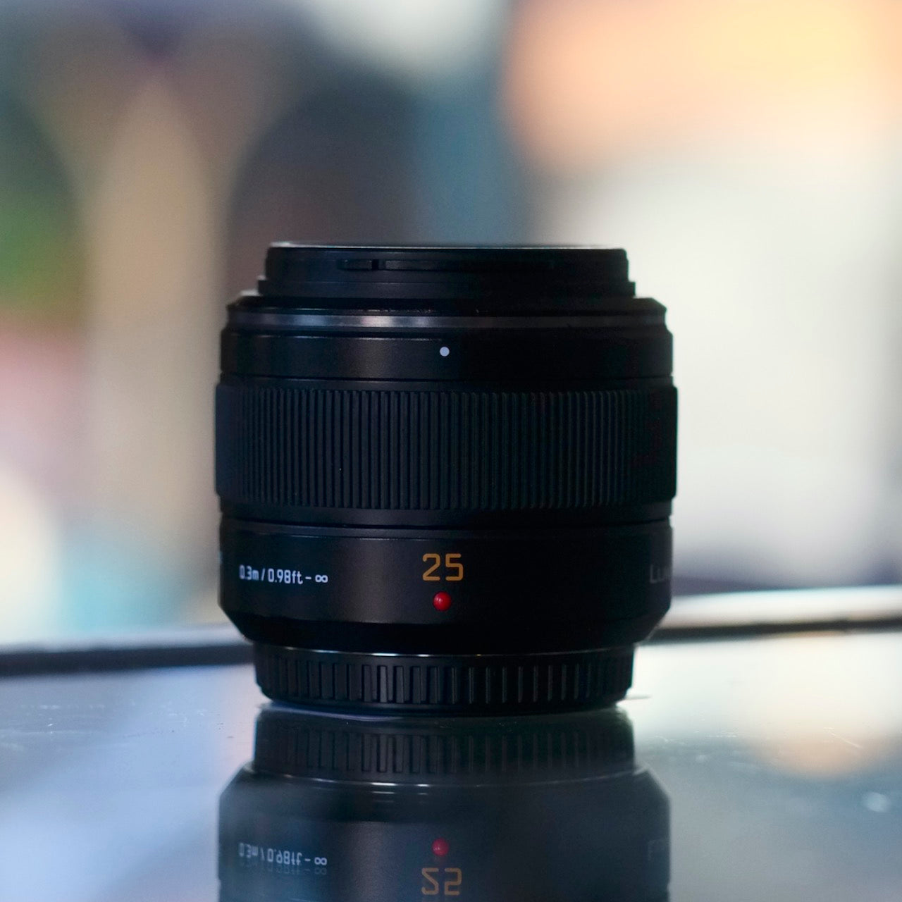 Panasonic Leica DG Summilux 25mm f1.4 ASPH