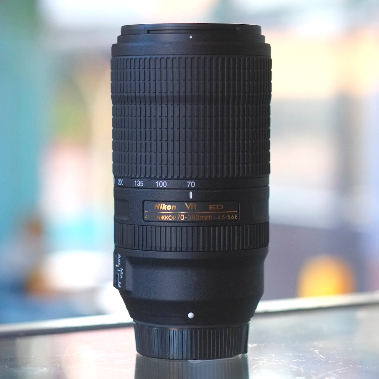 Nikon 70-300mm f4.5-5.6E ED VR AF-P Nikkor