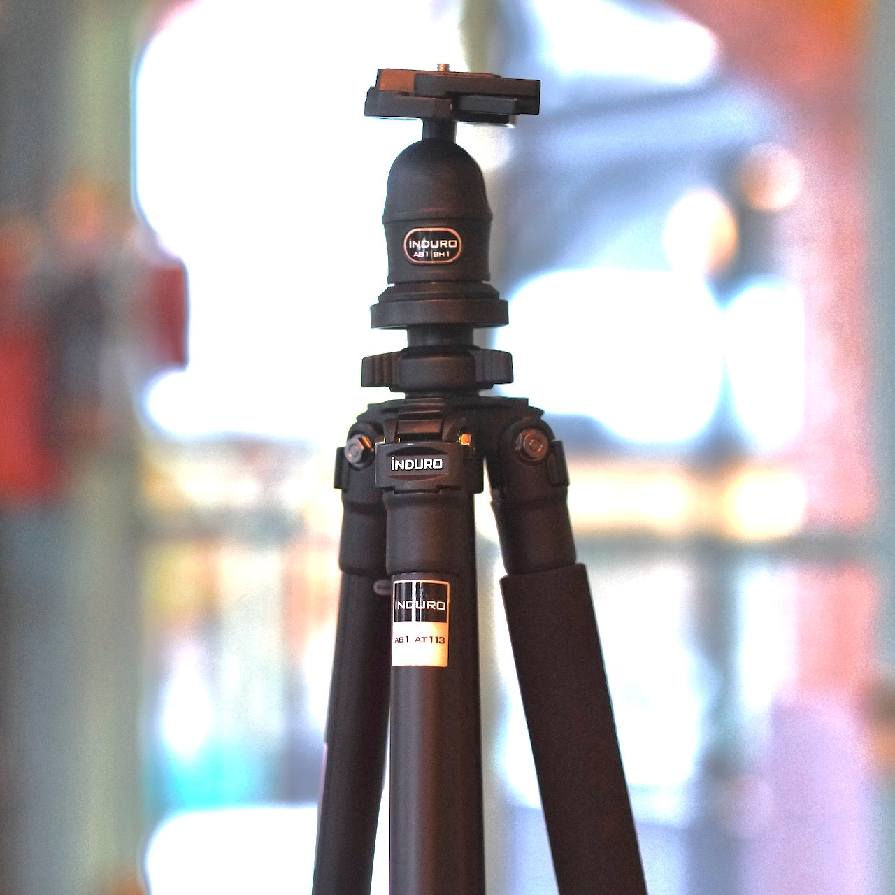 Induro AB1 with BH1
