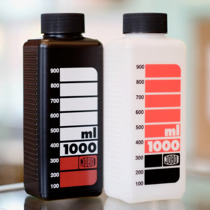 Jobo 1000ml Chemical Storage Bottles