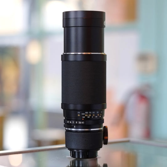 Asahi Super Takumar-Zoom 70-150mm f4.5