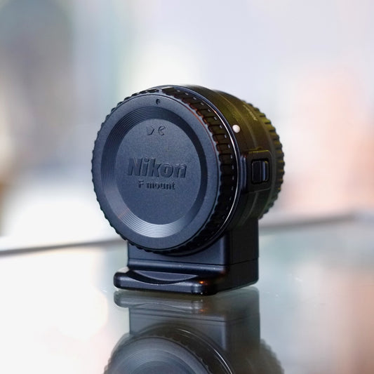 Nikon FT1 adapter