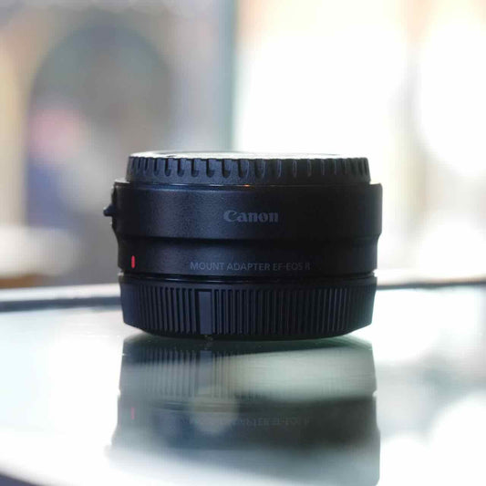 Canon Mount Adapter EF-EOS R