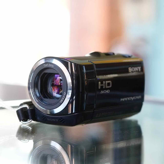 Sony Handycam DCR-CX100