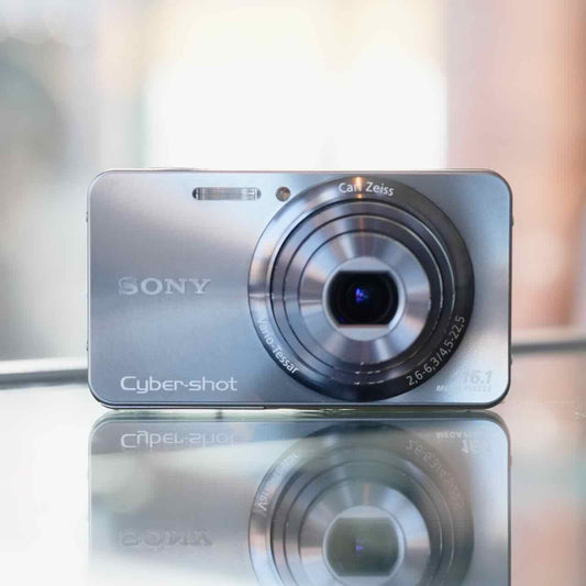 Sony Cyber-Shot DSC-W570