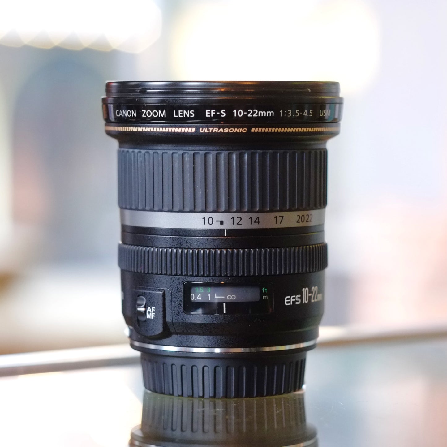 Canon EF-S 10-22mm f3.5-4.5