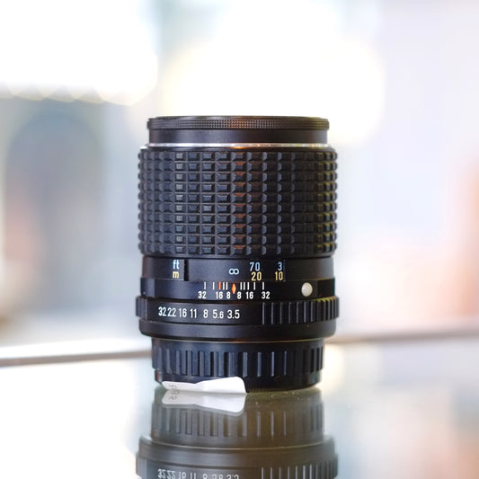 Asahi SMC Pentax-M 135mm f3.5