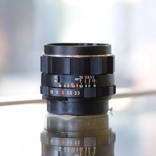 Asahi Super-Multi-Coated Takumar 28mm f3.5