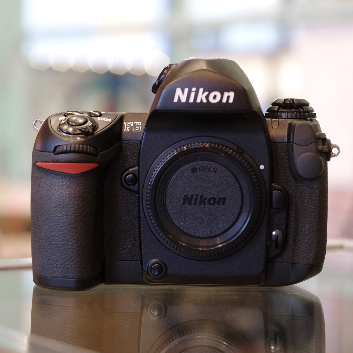 Nikon F6