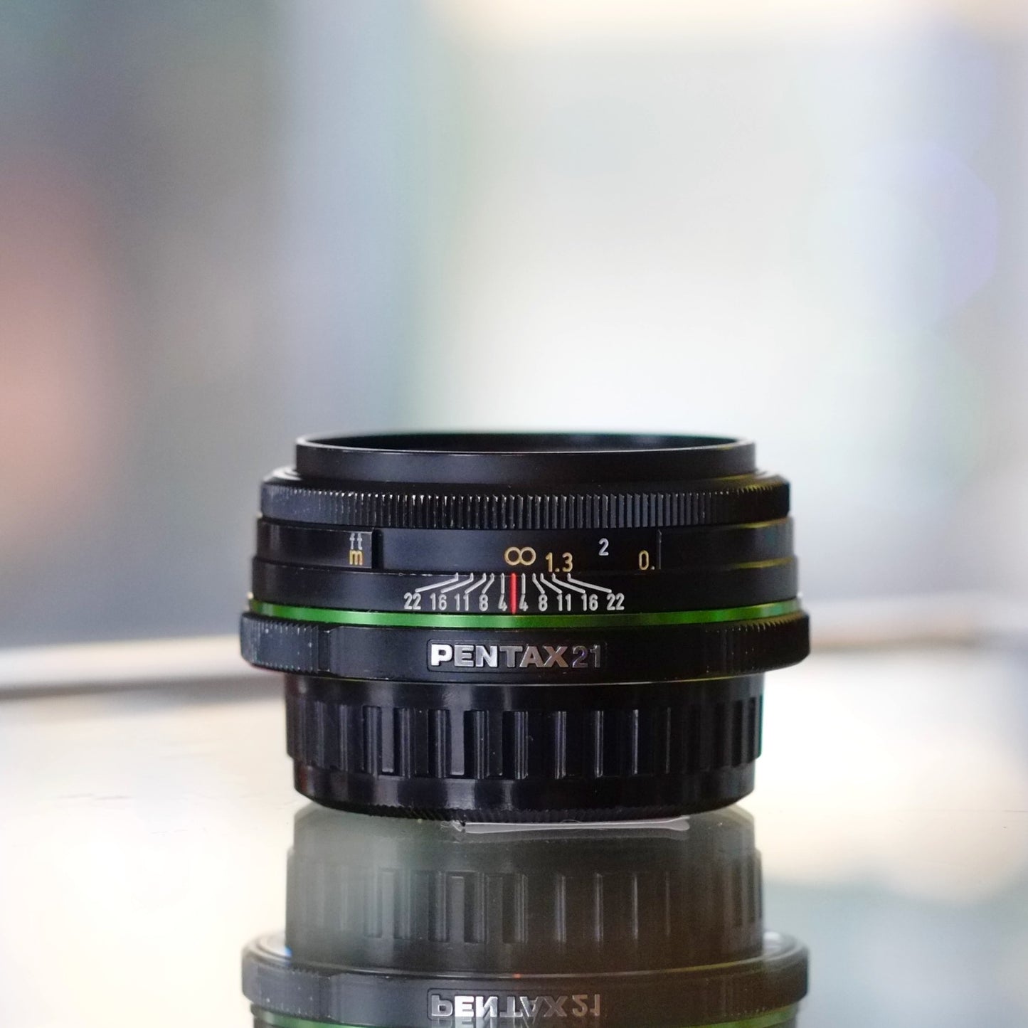 SMC Pentax-DA 21mm f3.2 AL Limited