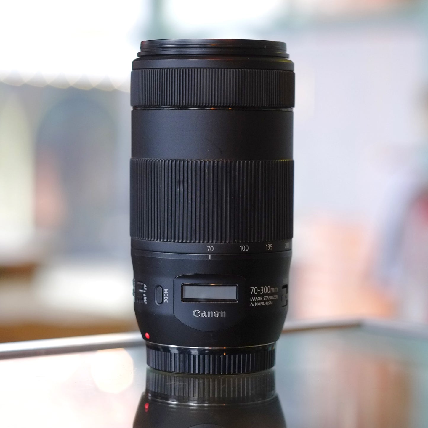 Canon EF 70-300mm f4-5.6 IS II USM