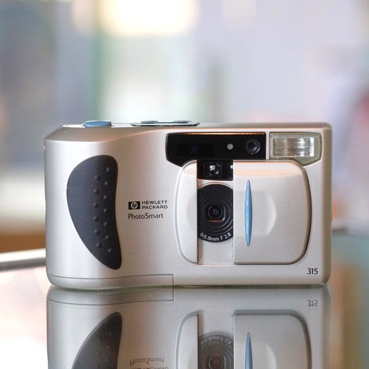 Hewlett Packard Photosmart 315