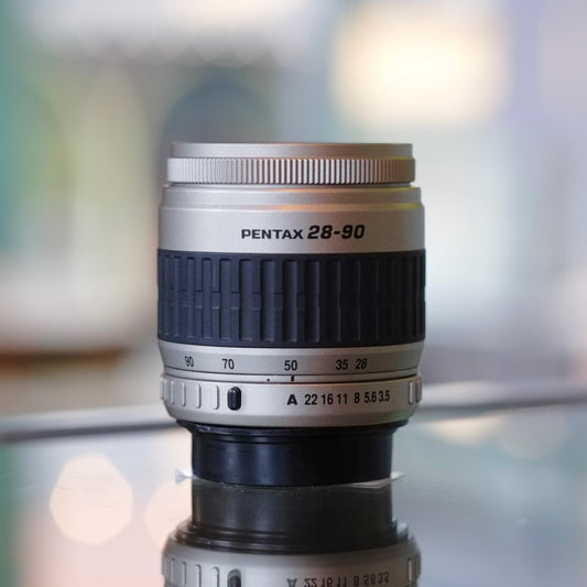 SMC Pentax-FA SMC 28-90mm f3.5-5.6