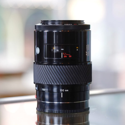 Minolta Maxxum AF Zoom 100-200mm f4.5