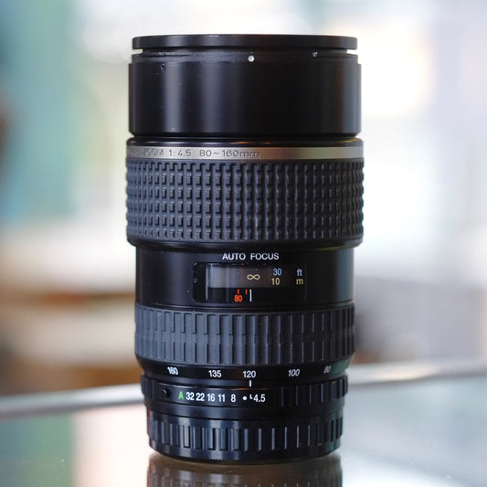 SMC Pentax-FA 645 80-160mm f4.5
