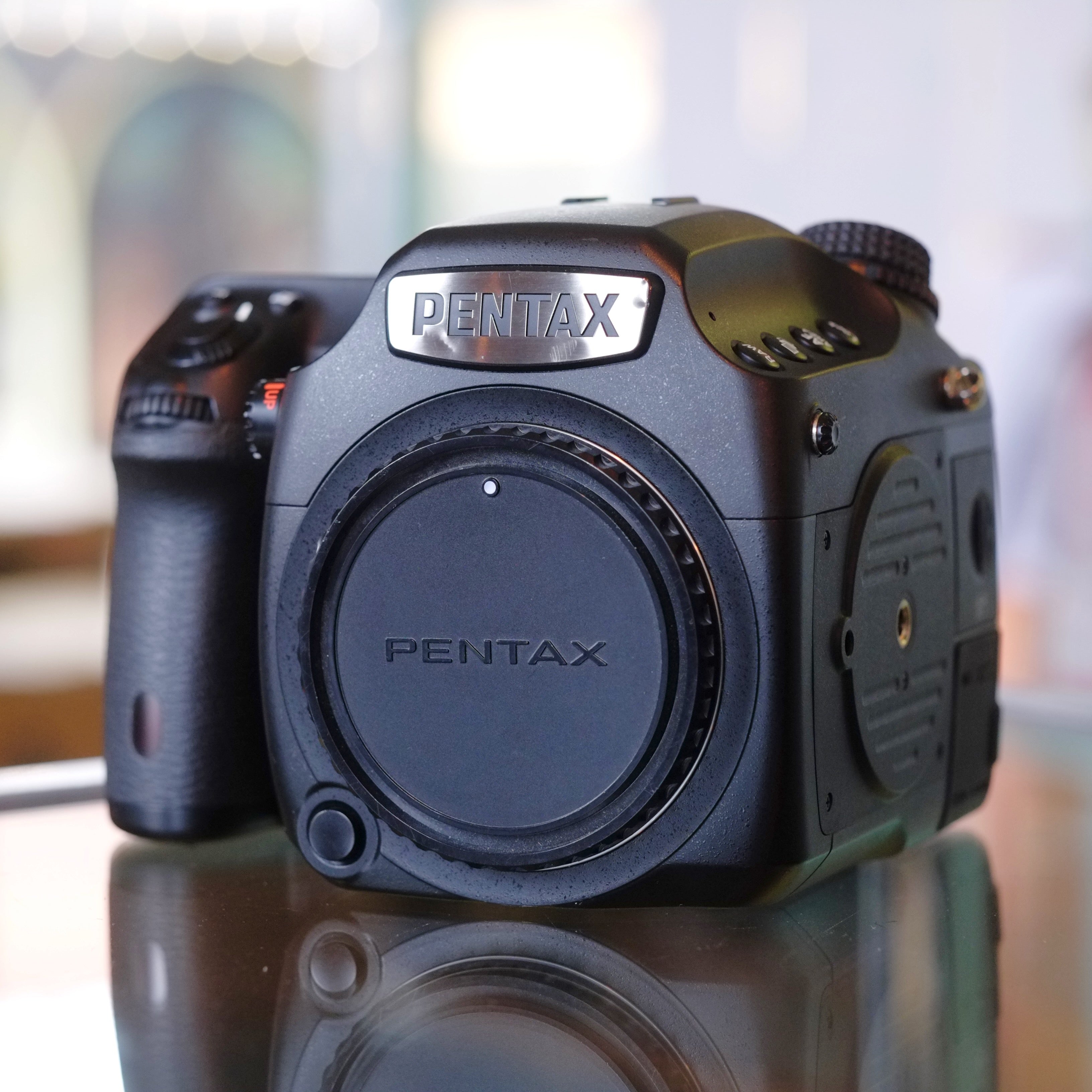 Pentax 645Z – Camera Traders