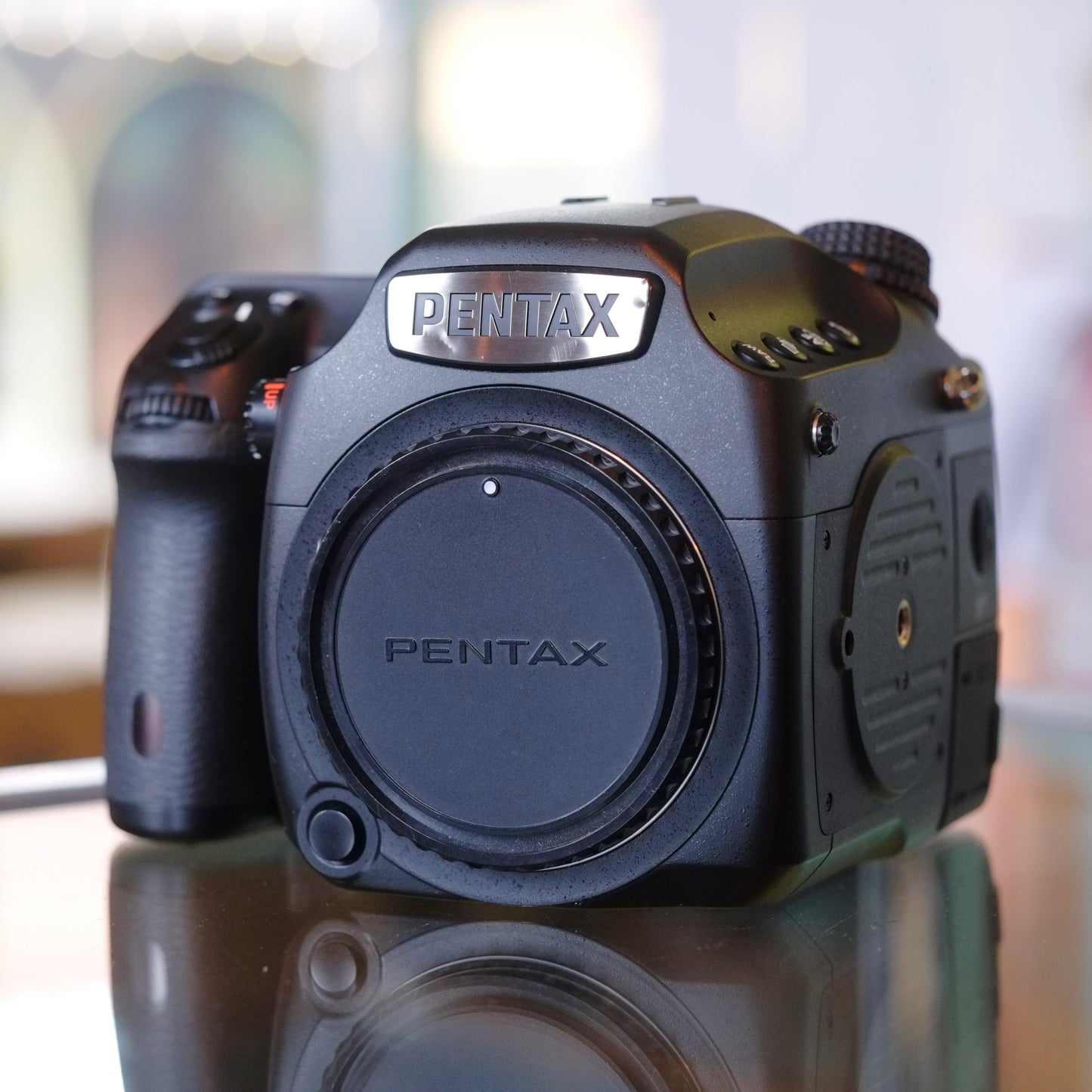 Pentax 645Z