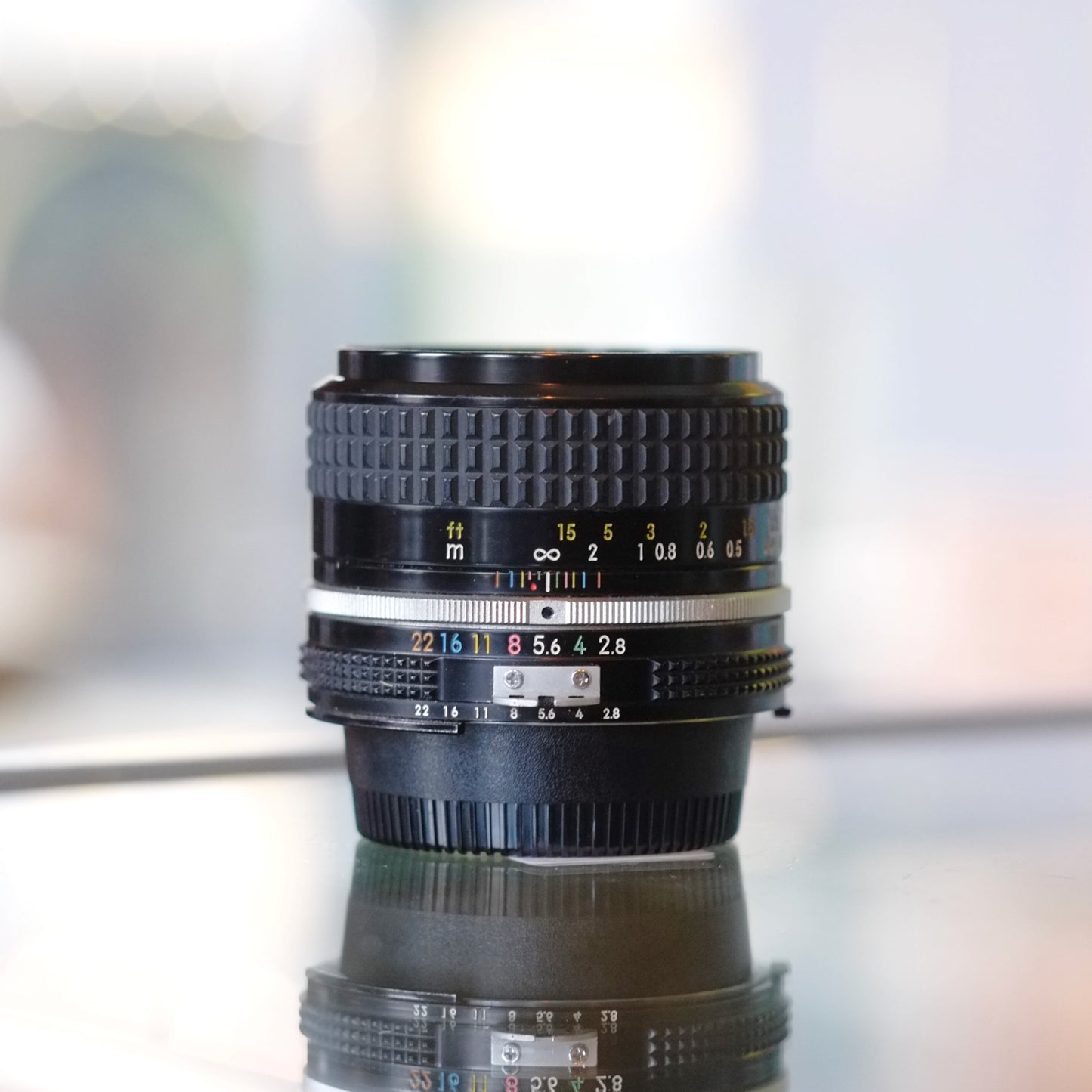 Nikon 35mm f2.8 AI Nikkor