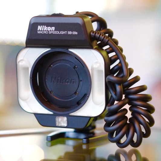 Nikon Speedlight SB-29S
