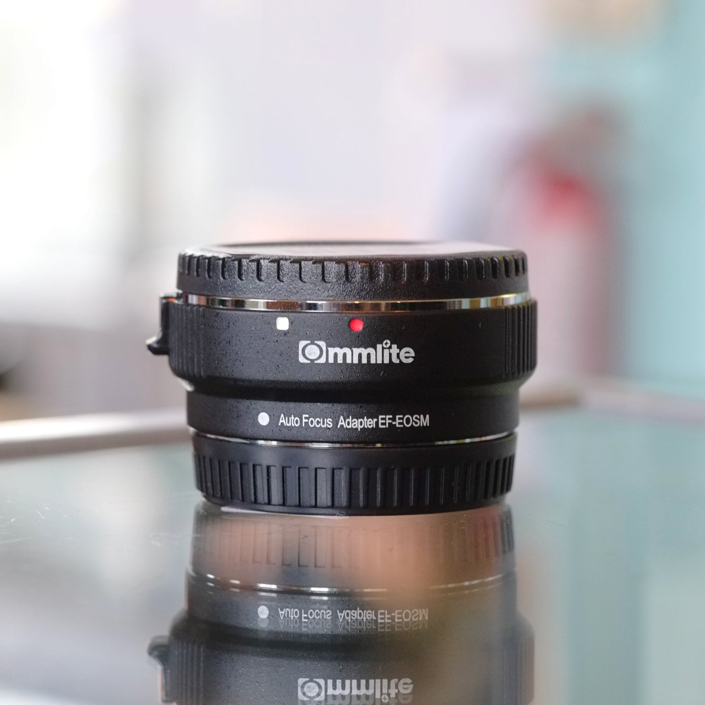 Ommlite Mount Adapter EF-EOS M