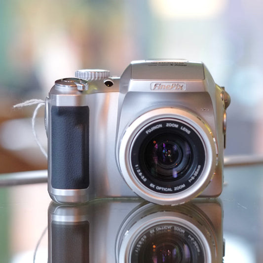 Fujifilm Finepix S3000