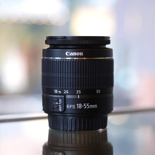 Canon EF-S 18-55mm f3.5-5.6 IS III