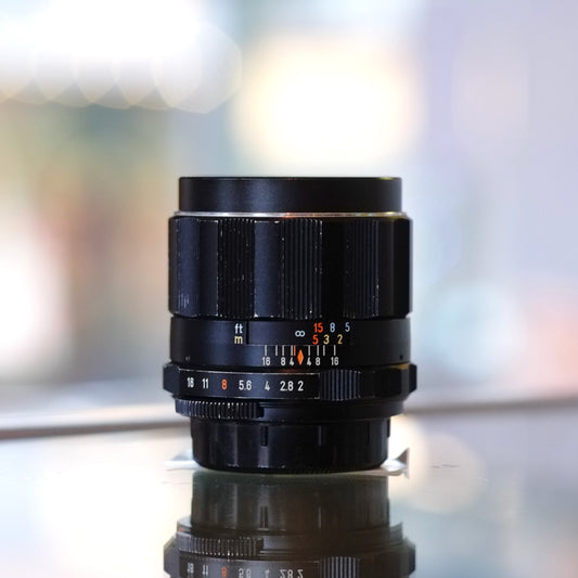 Asahi Super-Takumar 35mm f2