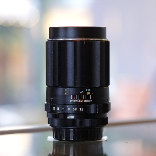 Asahi Super-Takumar 135mm f3.5