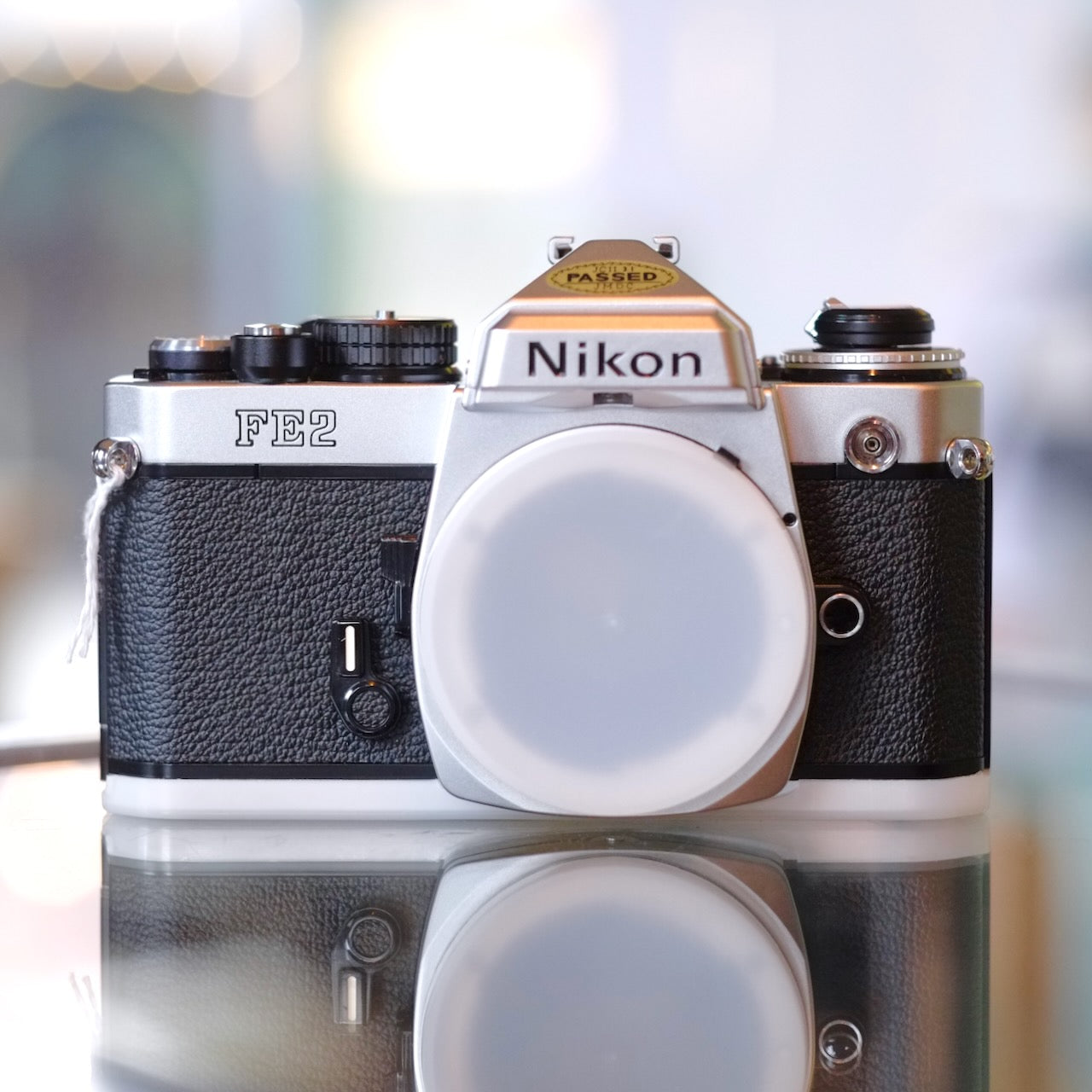 Nikon FE2