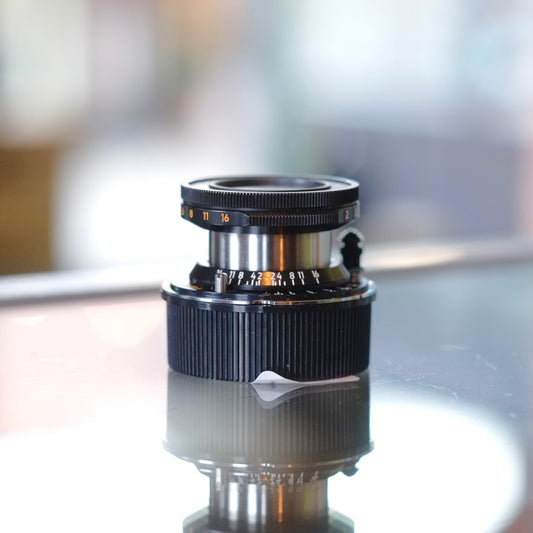 Light Lens Lab 35mm f2 "8 Element" Collapsible