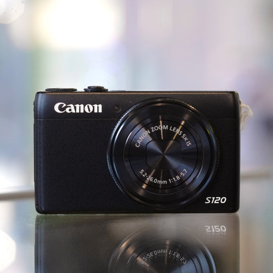 Canon Powershot S120