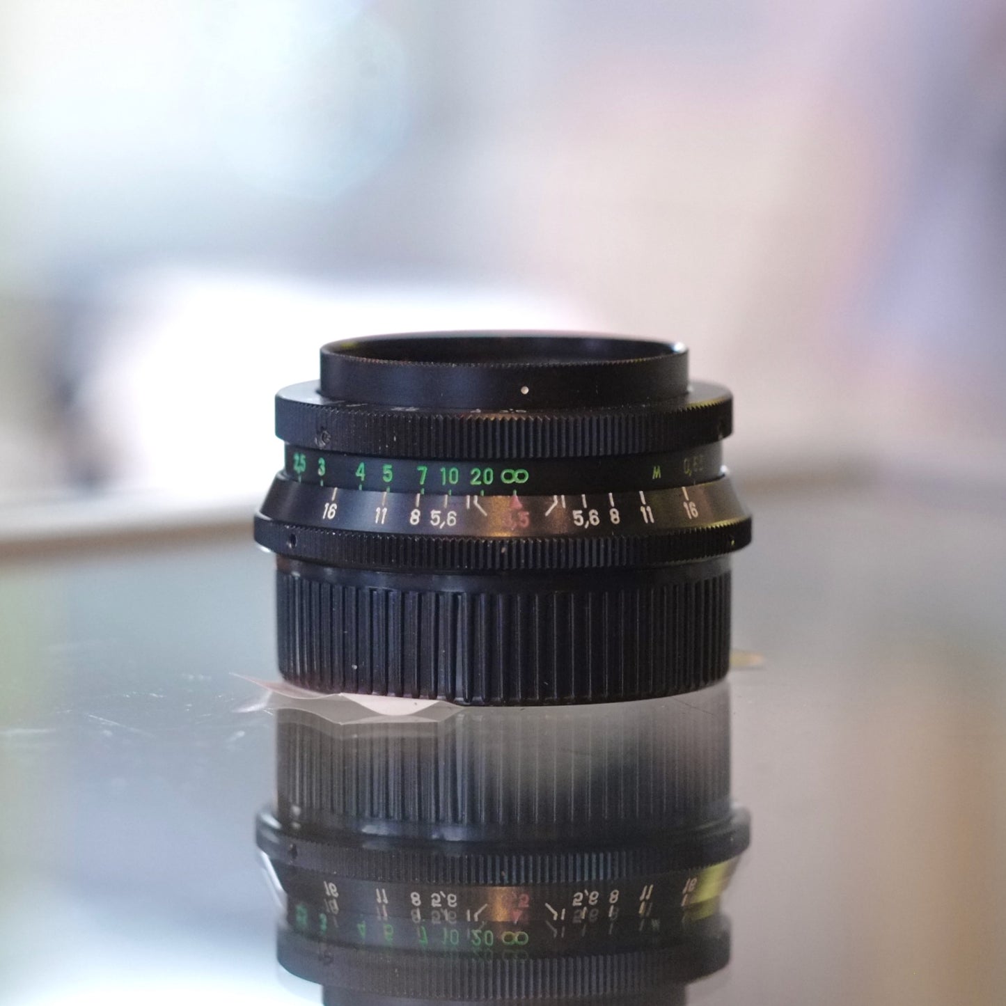Industar-50-2 50mm f3.5 for M42