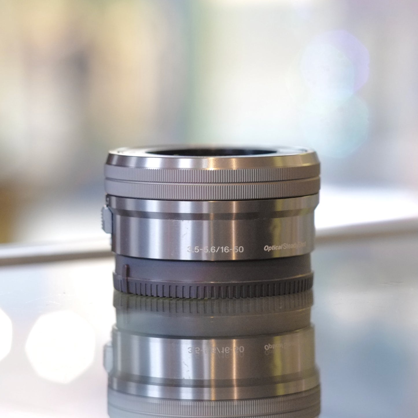 Sony E 16-50mm f3.5-5.6 PZ OSS
