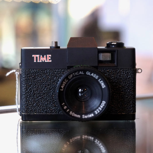 Time Magazine Camera