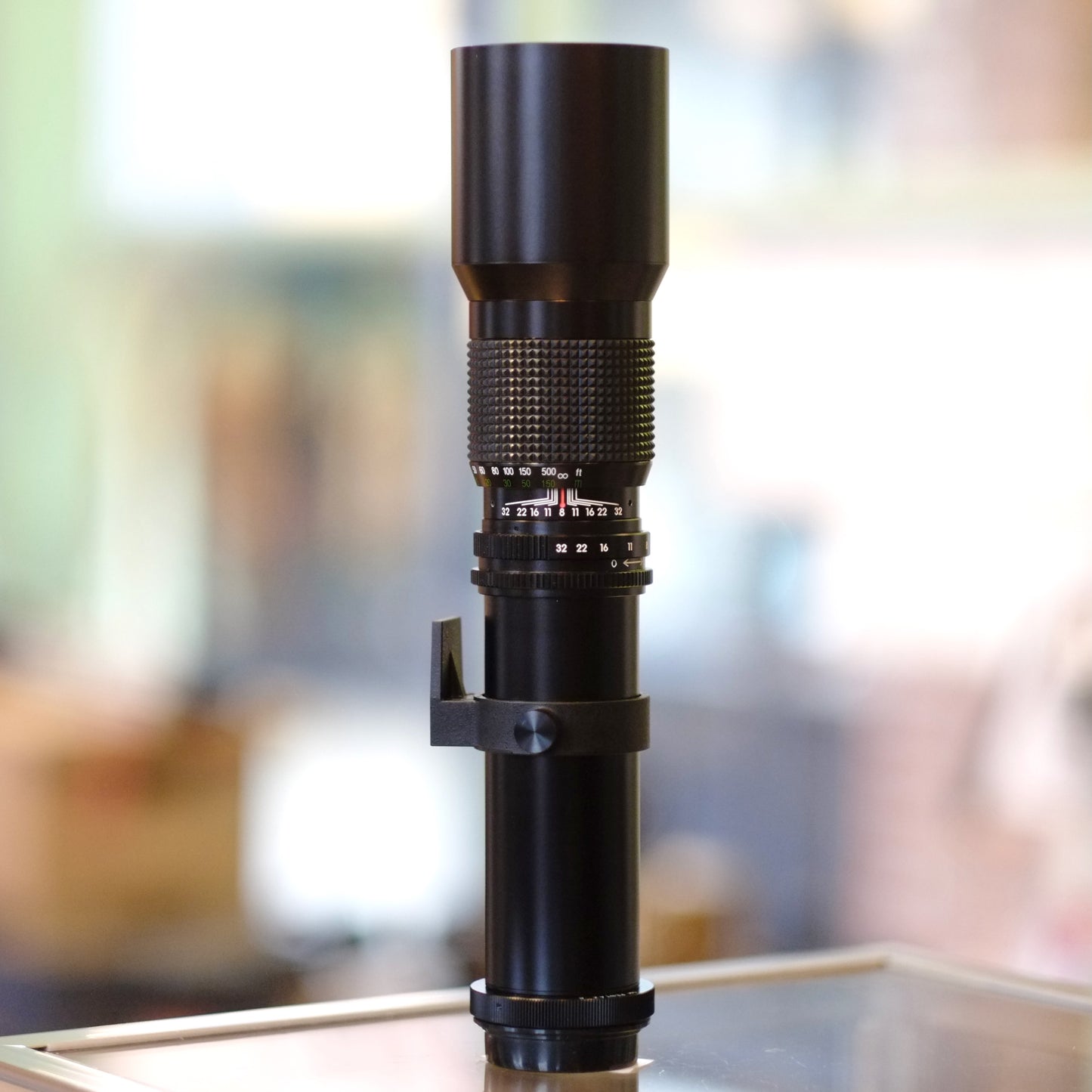 Phoenix 500mm f8 for Pentax K