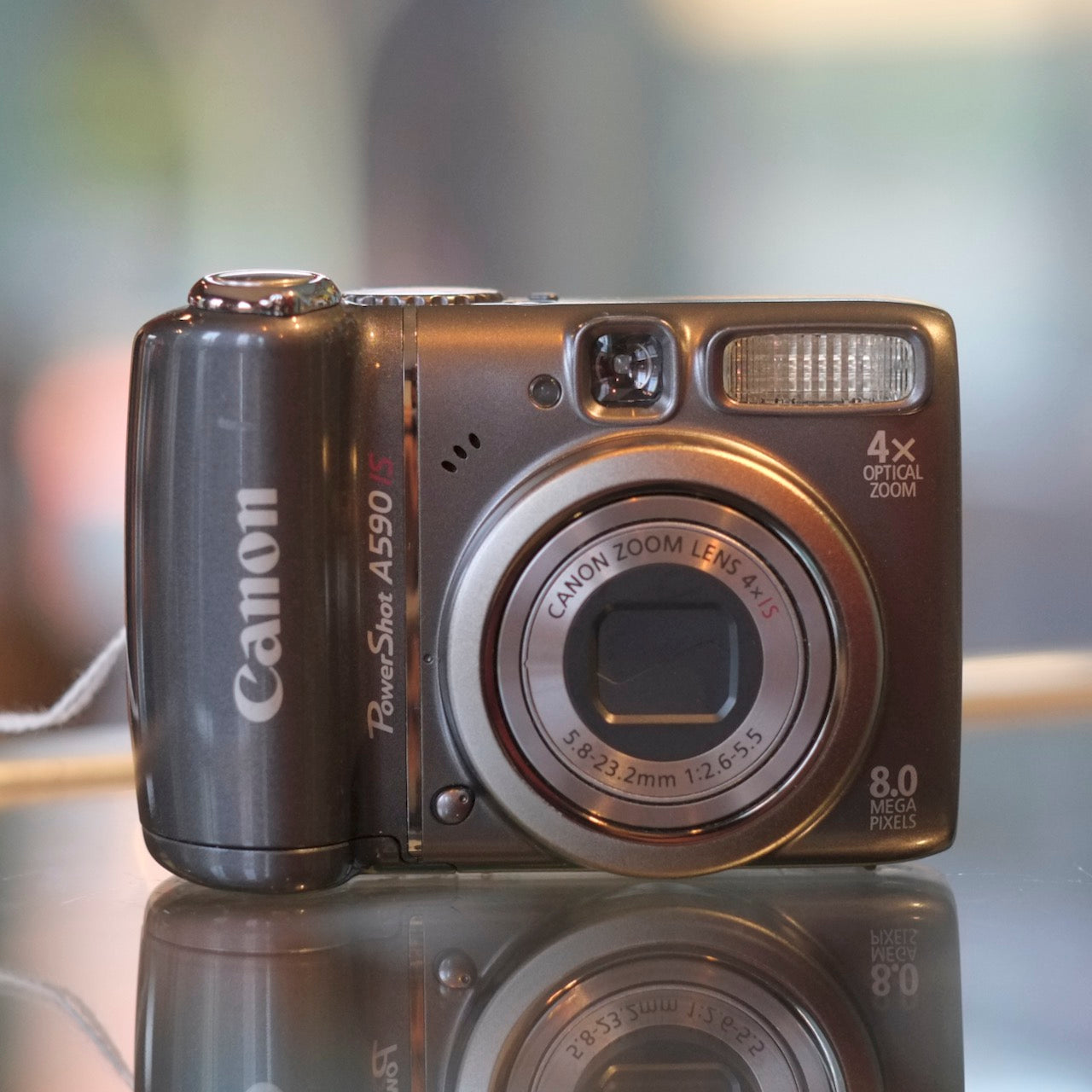 Canon Powershot A590IS